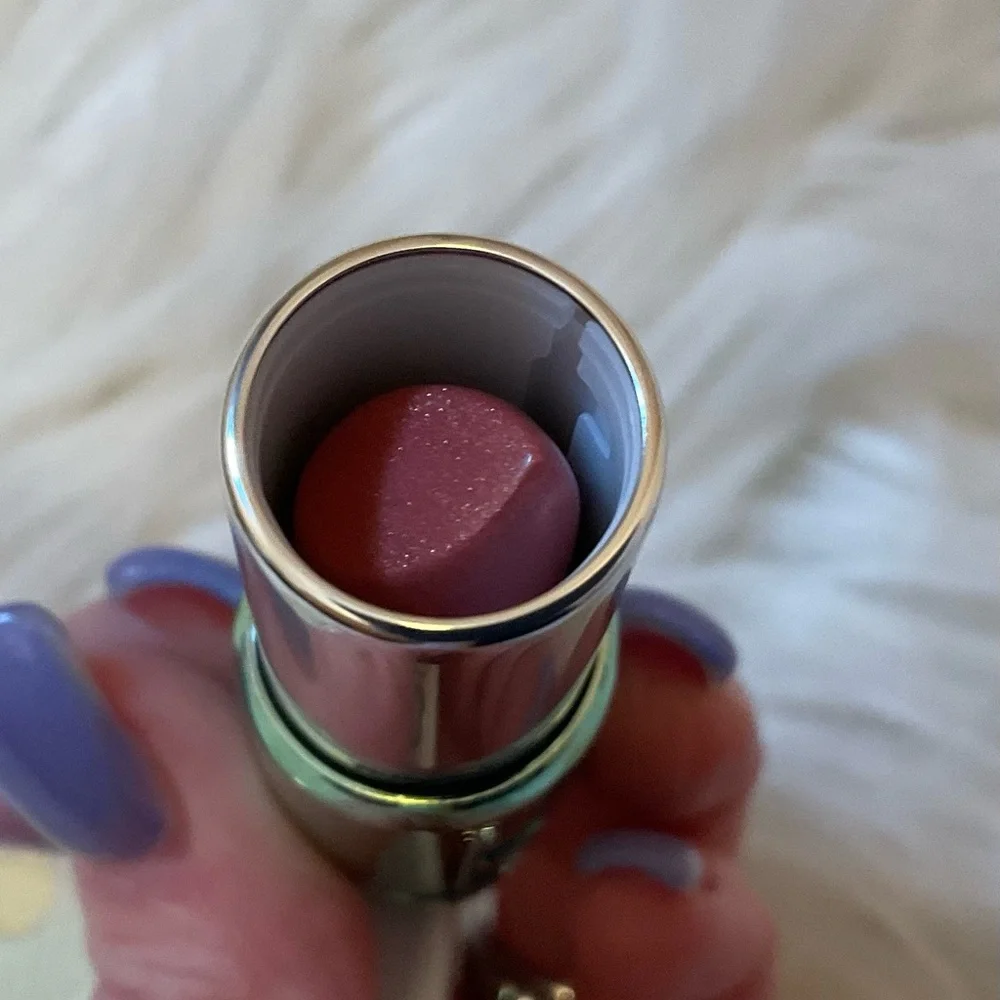 Clinique Pop Longwear Lipstick  - New in Box - Bare Pop